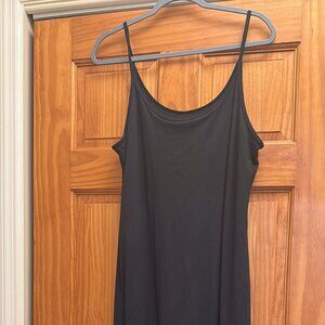 Quince maternity full length modal jumpsuit XL